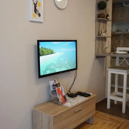 Apartment Apartman_krstic_1